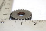 1986 Yamaha  Badger Yfm80s Oem 4th Pinion Gear 24T 55X-17141-00-00 AY32