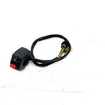 86-94 Yamaha Moto 4 OEM Left Switch 59V-83973-09-00 AY66