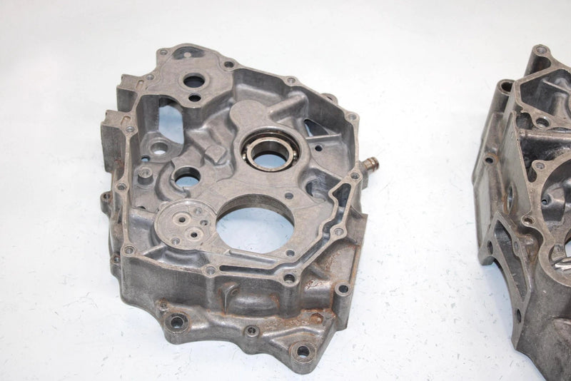 84 Honda Trx200a Oem Engine Motor Crankcase 11100-969-000 11200-969-000 AH6