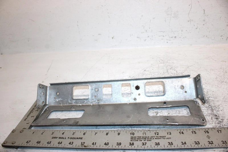 2000 Ski-doo Mxz 600 Oem Tunnel End Cap 518321303 SS0