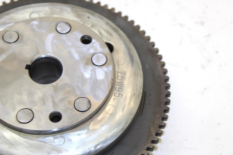 1995 Polaris Slt 750 Oem Flywheel 3240215 Q2281