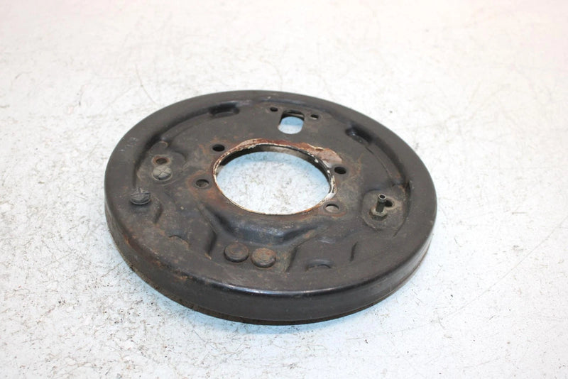 1997 Suzuki King Quad 300 4x4 Oem Right Front Brake Plate 54510-39D30 AS11