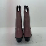 New Women’s Pink Capezio Cowboy Boots. L 293 7.5 7 1/2 M. 15-141