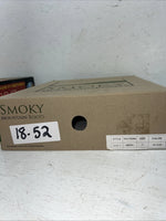 New Women’s Black Smoky Mountain Cowboy Boots. 3242 Y 7 M. 18-52