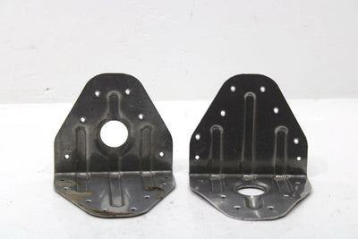 1980 Yamaha Ss440 Oem Frame Support Set [8K-42191-00-00 SY63