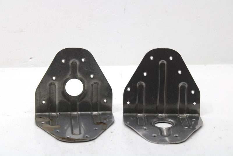 1980 Yamaha Ss440 Oem Frame Support Set [8K-42191-00-00 SY63