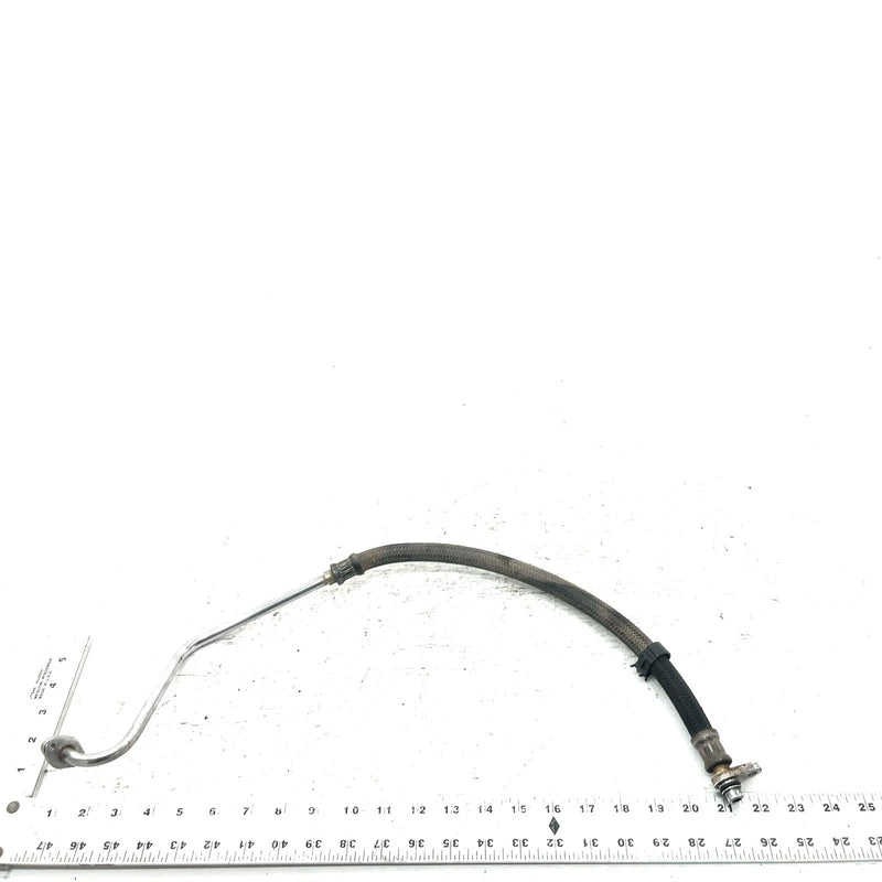 05 Honda Foreman 500 4x4 OEM Right Front Oil Tank Hose 15550-HP0-A00 AH90