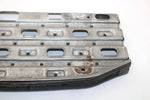 1992 Polaris Trail Boss 250 Oem LH Foot Pad, Polished 1040274-117 B500