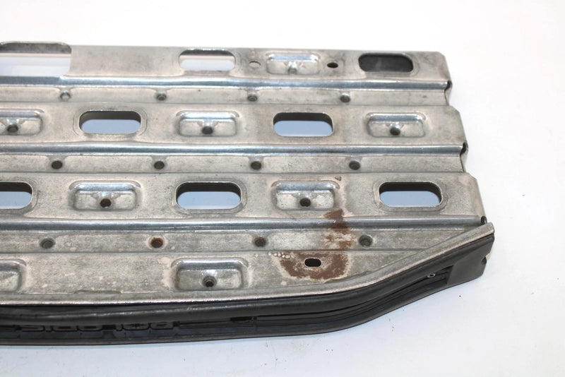 1992 Polaris Trail Boss 250 Oem LH Foot Pad, Polished 1040274-117 B500