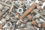 2007 Yamaha  Raptor 80 Oem Nut Bolt Spacer Hardware Kit AY54