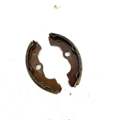 01-04 Honda TRX500 Rancher OEM Brake Pad Set Of 4 06450-HN5-671 AH79
