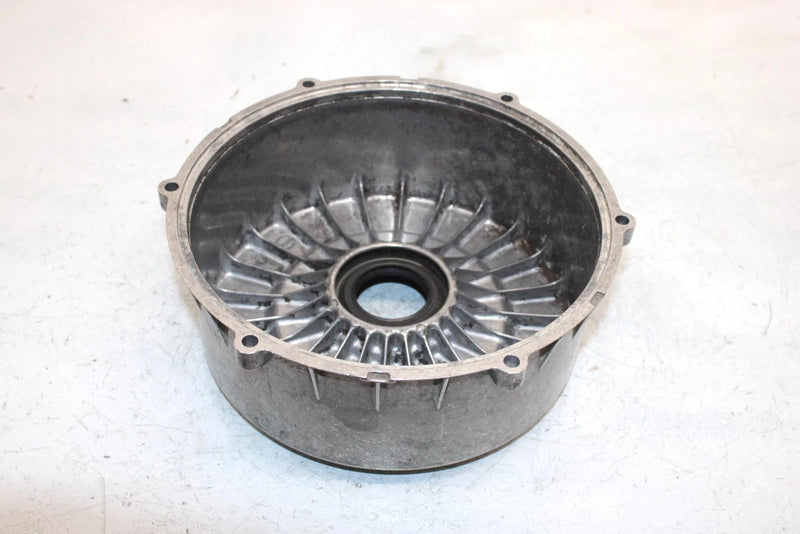 86 Honda Trx 350 A Fourtrax 350 Oem Rear Brake Cover 40530-HA7-670 AH25