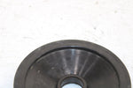 1999 Ski-doo Mxz 440f Oem Upper Idler Wheel 155 Black 572094300 SS97