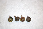 03 Yamaha  Kodiak 450 Awd Oem Radiator Bolt Set Of 4 5ND-E2675-00-00 AY44