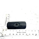 2004 Polaris MSX 110 OEM Rub Rail Cap 5435337-070 JP42.1