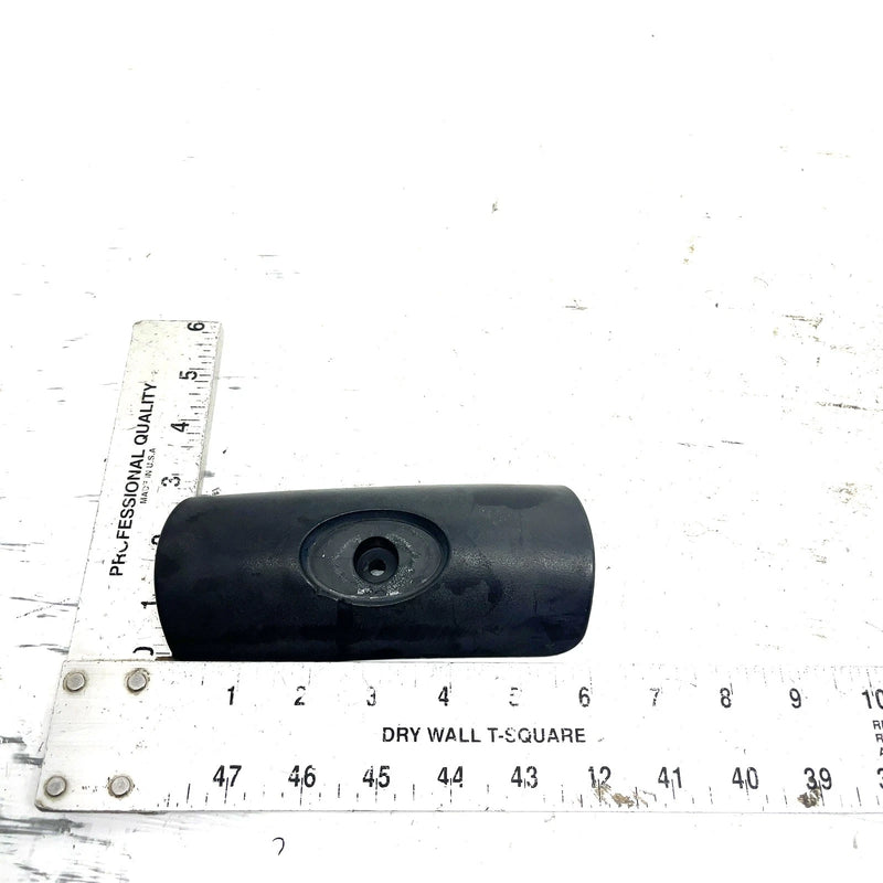 2004 Polaris MSX 110 OEM Rub Rail Cap 5435337-070 JP42.1