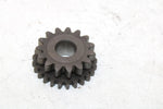 2015 Yamaha Viking Vi Oem 15T 25T Starter Idler Gear 3B4-15517-01-00 XY0.2