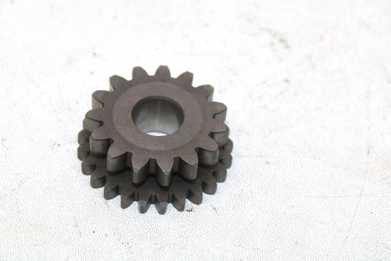 2015 Yamaha Viking Vi Oem 15T 25T Starter Idler Gear 3B4-15517-01-00 XY0.2