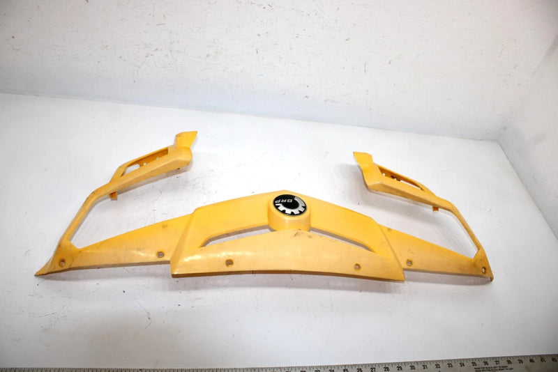 14 Can-am Outlander Max 400 Efi Oem Front Grill Cover 705002778 AB6