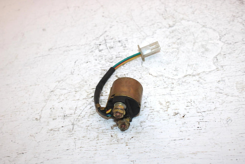 1998 Yamaha  Grizzly Oem Starter Relay 4KG-81940-11-00 AY49