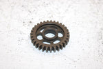 1987 Yamaha  Badger Yfm80t Oem 3rd Wheel Gear 31T 55X-17231-00-00 AY9