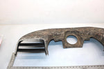 03 Bombardier Quest 650 Oem Rear Fender Cover (Camo) 705000627 AB1