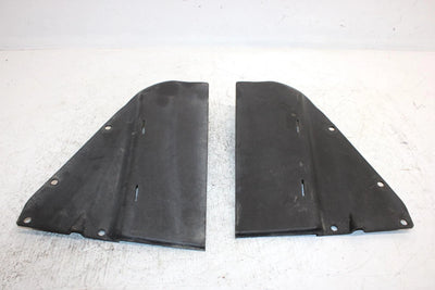 1995 Polaris Magnum 4x4 Oem Side Radiator Shield Set 5431829 5431830 AP66