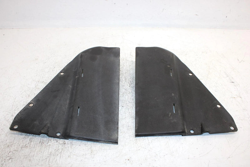 1995 Polaris Magnum 4x4 Oem Side Radiator Shield Set 5431829 5431830 AP66