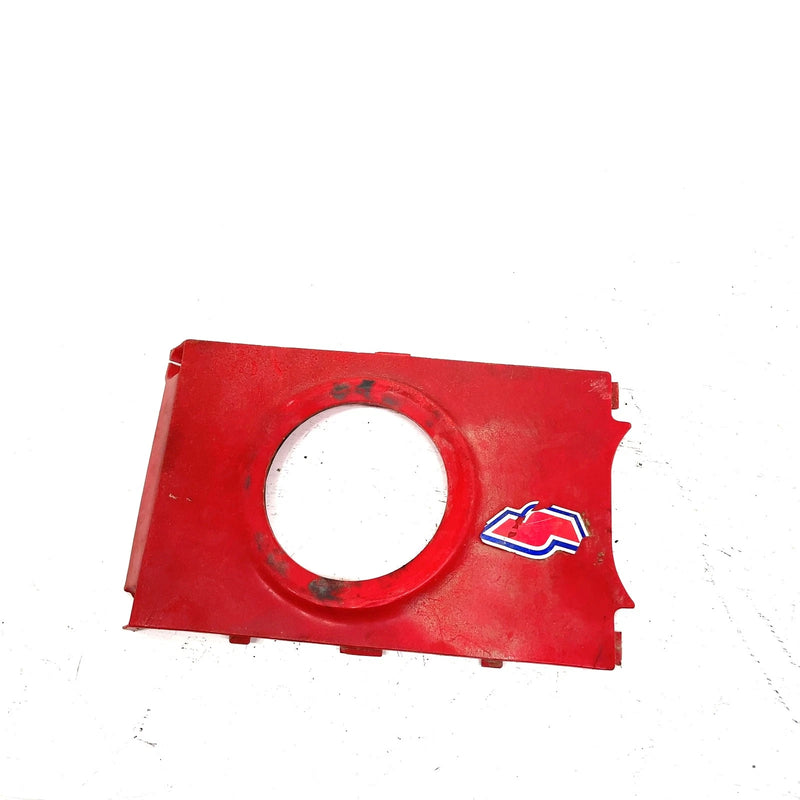 87-88 Honda FourTrax 200 TRX200SX 2x4 OEM Center Tank Cover 61701-HB3-305ZA AH91