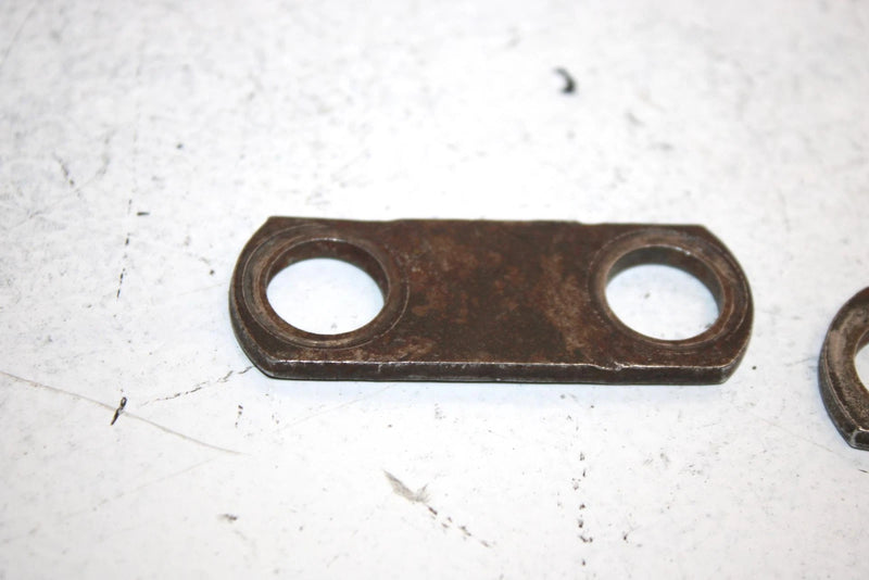 96 Polaris Xcr Sp 600 Oem Lower Radius Rod Bracket Pair 5211345 SP154