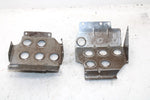 1979 Yamaha Et250c Oem Foot Well Set 8G5-21910-01-00 SY61