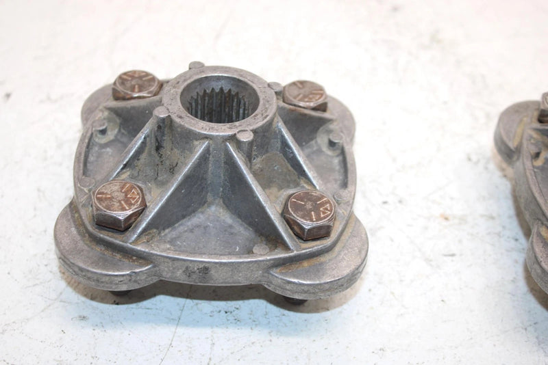 2000 Polaris Magnum 325 Oem Wheel Hub Pair 5131777 5144192 AP96