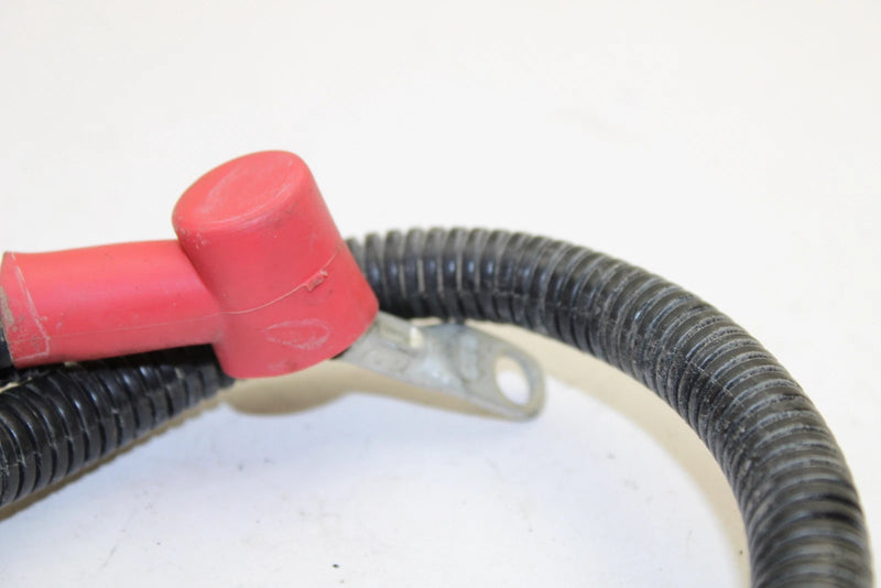 Polaris OEM Original Positive Starter Motor Wire Red Caps 4010093 Q1240