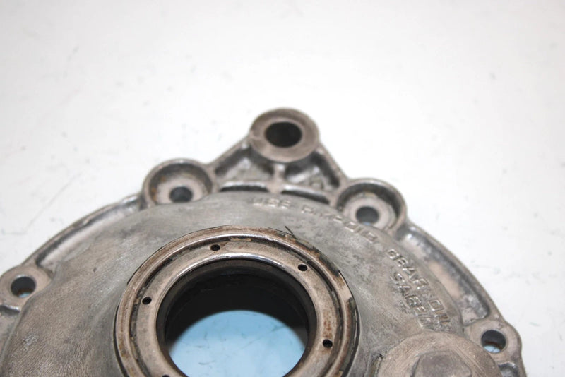 84 Honda Trx200a Oem Rear Gear Case Cover 41321-969-000 AH9