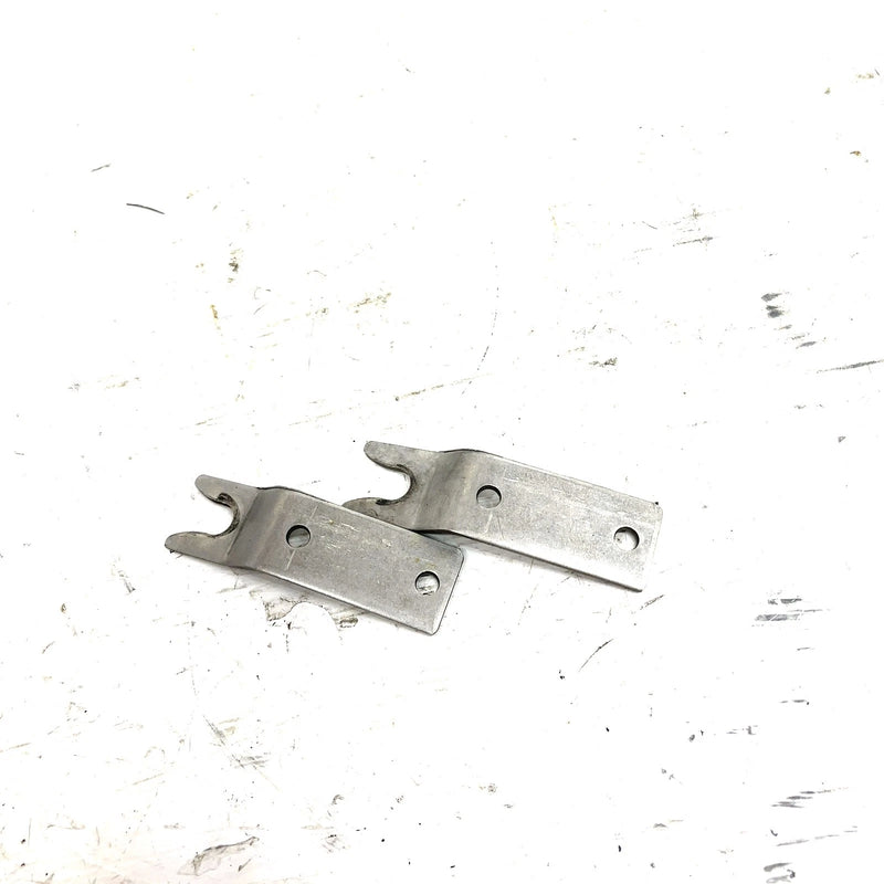 1995 Polaris SLX 780 OEM Seat Retainer Pair 5222694 JP43