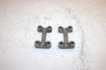 2003 Bombardier Quest 500 Oem Steering Clamp Pair 709400028 AB13