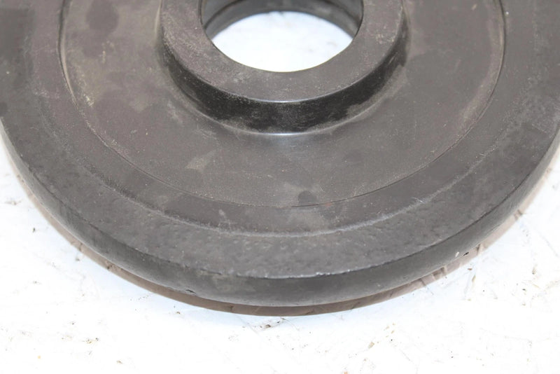 2000 Ski-doo Mxz 600 Oem Idler Wheel 165 Black 503194127 SS95