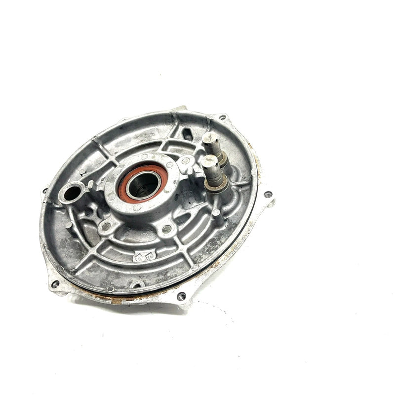 01-09 Honda Foreman Rubicon 500 TRX500 OEM Rear Brake Plate 43010-HN2-000 AH95