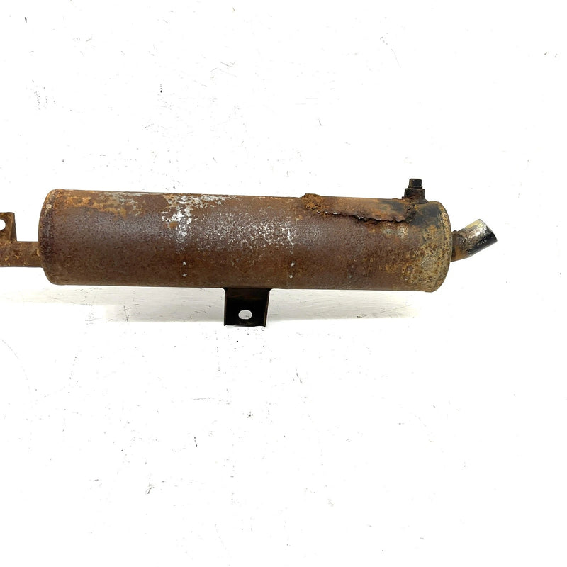 93-00 Honda FourTrax 300 TRX300FW 4x4 OEM Exhaust Muffler 18300-HM5-930 AH45