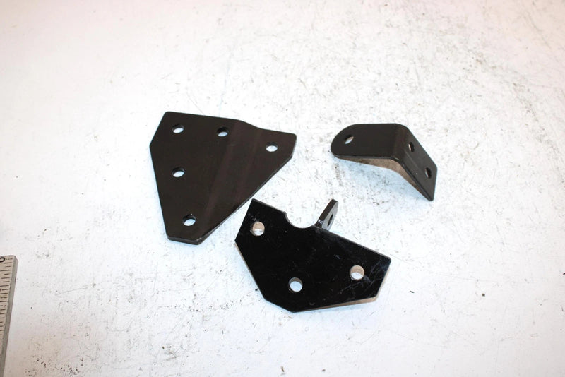 1990 Polaris Trail Boss 350l 4x4 Oem Engine Mount Set 5222416 1040231 AP142