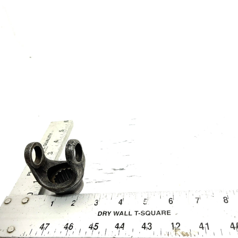 92 Yamaha Big Bear 350 4x4 OEM Front Driveshaft Engine Yoke 4UM-17576-01-00 AY53