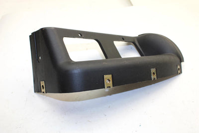2002 Ski-doo Mxz 500f Oem Exhaust Side Cowl 420811392 SS79
