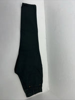 New Women’s Green Cowboy Cut Wrangler Denim Jeans. 16x32 K-8