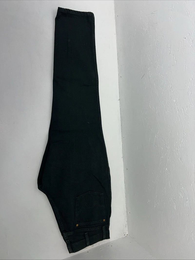 New Women’s Green Cowboy Cut Wrangler Denim Jeans. 16x32 K-8