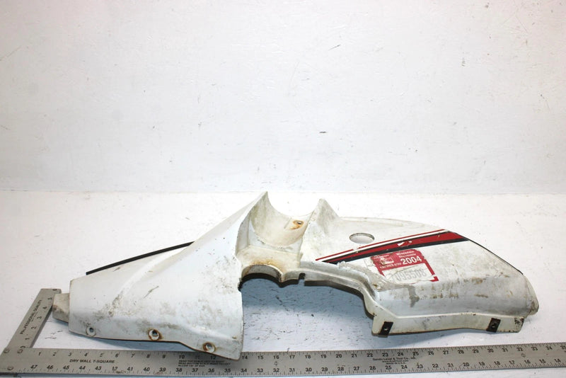 1991 Yamaha Phazer Ii Oem Left Belly Pan Cover 8BF-21983-00-00 SY27