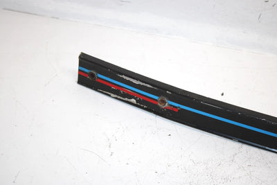 92 Polaris 500 Oem Right Bumper W/Blue and Red Stripe 2670115 SP52