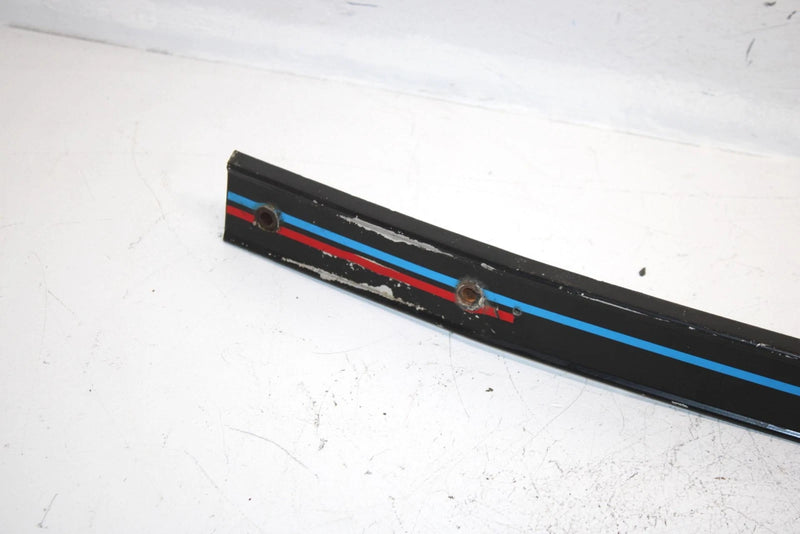 92 Polaris 500 Oem Right Bumper W/Blue and Red Stripe 2670115 SP52