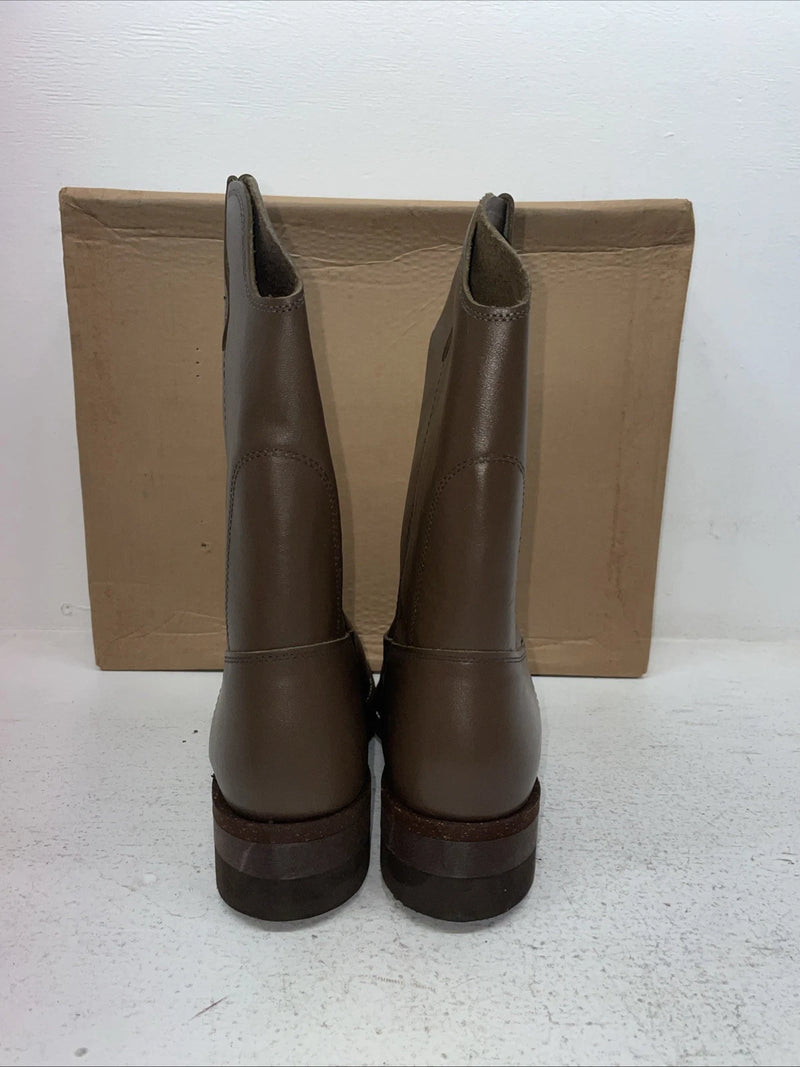 New Men’s Brown Biltrite Cowboy Boots. 47051  9.5 9 1/2 D. 4-45