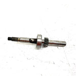 87-06 Suzuki Quadsport 80 OEM 12T Transmission Countershaft 24131-29A03 AS38