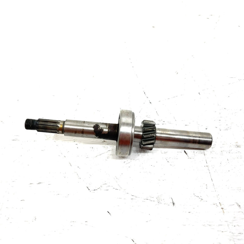 87-06 Suzuki Quadsport 80 OEM 12T Transmission Countershaft 24131-29A03 AS38